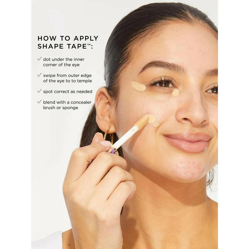 Tarte Award Winners Shape Tape™ Ultra Creamy Concealer & Maracuja Juicy Lip Gloss Set.